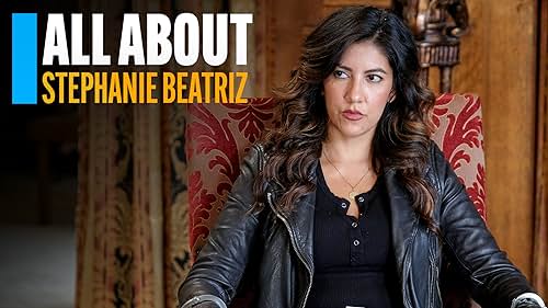 Stephanie Beatriz is a fan-favorite from "Brooklyn Nine-Nine" and 'Encanto,' so IMDb gives you this sneak peek at her behind the scenes.