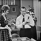 Dickie Henderson and June Laverick in The Dickie Henderson Show (1960)