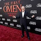 Bill Nighy at an event for The First Omen (2024)