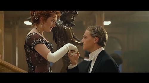 A seventeen-year-old aristocrat falls in love with a kind but poor artist aboard the luxurious, ill-fated R.M.S. Titanic.