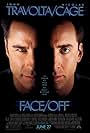 Nicolas Cage and John Travolta in Face/Off (1997)