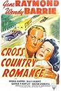 Wendy Barrie and Gene Raymond in Cross-Country Romance (1940)