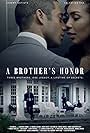 Jeremy Batiste and Celestine Rae in A Brother's Honor (2019)