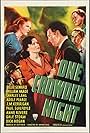 Paul Guilfoyle, Pamela Blake, Charles Lang, Anne Revere, and Billie Seward in One Crowded Night (1940)