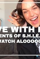 Live with Lil! AGENTS OF SHIELD