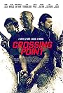 Luke Goss, Jacob Vargas, and Shawn Lock in Crossing Point (2016)