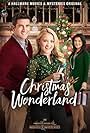 Kelly Hu, Emily Osment, and Ryan Rottman in Christmas Wonderland (2018)