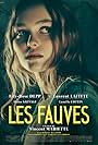 Laurent Lafitte, Camille Cottin, Baya Kasmi, Jonas Bloquet, Lily-Rose Depp, Aloïse Sauvage, and Eugène Marcuse in Savage (2018)