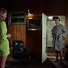 Stanley Baker and Joanna Pettet in Robbery (1967)