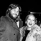 Jeff Bridges and Susan Bridges at an event for Heaven's Gate (1980)