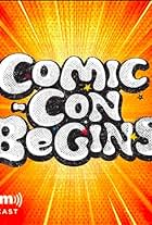Comic-Con Begins (2021)