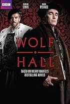 Damian Lewis and Mark Rylance in Wolf Hall (2015)