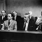 Henry Fonda, Lee J. Cobb, Ed Begley, John Fiedler, E.G. Marshall, Joseph Sweeney, and George Voskovec in 12 Angry Men (1957)