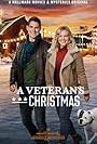 Sean Faris and Eloise Mumford in A Veteran's Christmas (2018)