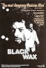 Gil Scott-Heron in Black Wax (1983)