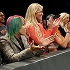 Stephanie McMahon, Pamela Martinez, Rebecca Quin, Ashley Fliehr, Danielle Moinet, and Kanako Urai in WWE: Mae Young Classic Women Tournament (2017)
