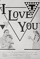 I Love You (1918)