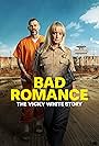 Wendi McLendon-Covey and Rossif Sutherland in Bad Romance: The Vicky White Story (2023)