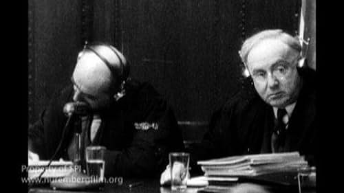 Trailer for the 2009 Restoration of Nuremberg: Its Lesson for Today