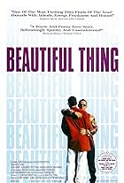 Glen Berry and Scott Neal in Beautiful Thing (1996)