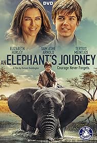 Elizabeth Hurley and Sam Ashe Arnold in An Elephant's Journey (2017)