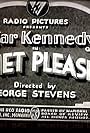 Quiet Please! (1933)