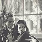Phillips Holmes and Sylvia Sidney in An American Tragedy (1931)