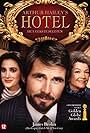 Anne Baxter, James Brolin, and Connie Sellecca in Hotel (1983)