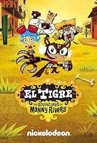 El Tigre: The Adventures of Manny Rivera (2007)