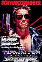 Arnold Schwarzenegger in The Terminator (1984)