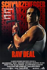 Arnold Schwarzenegger in Raw Deal (1986)