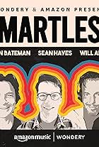 Jason Bateman, Will Arnett, and Sean Hayes in SmartLess (2020)