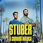 Dave Bautista and Kumail Nanjiani in Stuber (2019)