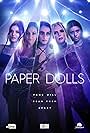 Emalia, Courtney Monsma, Naomi Sequeira, Miah Madden, and Courtney Clarke in Paper Dolls (2023)