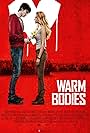 Nicholas Hoult and Teresa Palmer in Warm Bodies (2013)