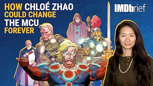 How Chloe Zhao's 'Eternals' Will Change Marvel Forever