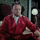 Robert Urquhart in The Curse of Frankenstein (1957)