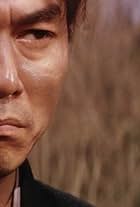 Takeshi Katô in Zatoichi's Revenge (1965)