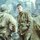 Matt Damon in Saving Private Ryan (1998)