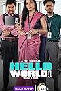 Nitya Shetty, Snehal Kamath, Nikil V Simha, and Sada in Hello World (2022)