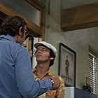Jack Nicholson and Bob Rafelson in Head (1968)