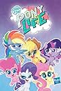 Tara Strong, Tabitha St. Germain, Andrea Libman, and Ashleigh Ball in My Little Pony: Pony Life (2020)
