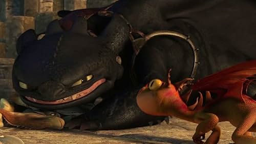 How To Train Your Dragon: Dragons Aren't Fireproof