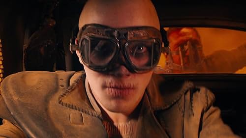 Mad Max: Fury Road: She Thinks She Can Lose Us