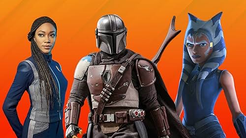 What to Watch If You Love "The Mandalorian"