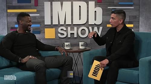 Watch What 'Clemency' Star Aldis Hodge Is Watching