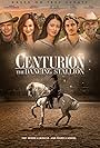 Billy Zane, Sal Lopez, Patricia De Leon, Amber Midthunder, Aramis Knight, Adam Irigoyen, and Michael Cimino in Centurion: The Dancing Stallion (2023)