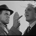 Harry Belafonte and Lew Gallo in Odds Against Tomorrow (1959)