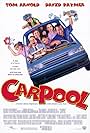 Rachael Leigh Cook, Tom Arnold, David Paymer, Micah Gardener, Mikey Kovar, Colleen Rennison, and Jordan Warkol in Carpool (1996)