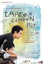 Aamir Khan and Darsheel Safary in Like Stars on Earth (2007)